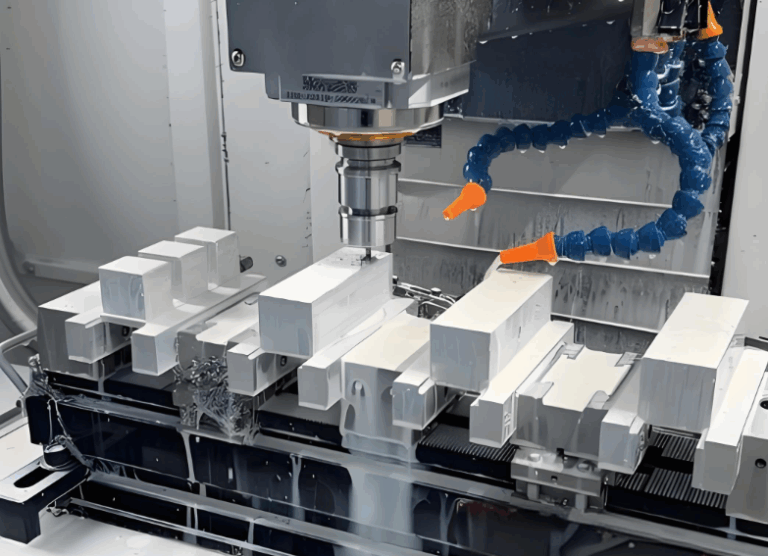 精密CNC加工中的热变形控制关键点解析