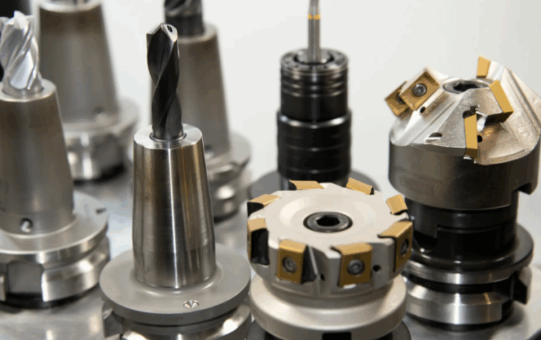 CNC刀具寿命提升的五个实用技巧：从材料到参数优化