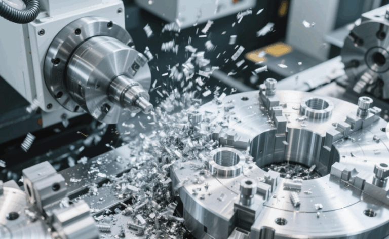 航空钛合金零件加工全攻略：从刀具到冷却液的每一个细节