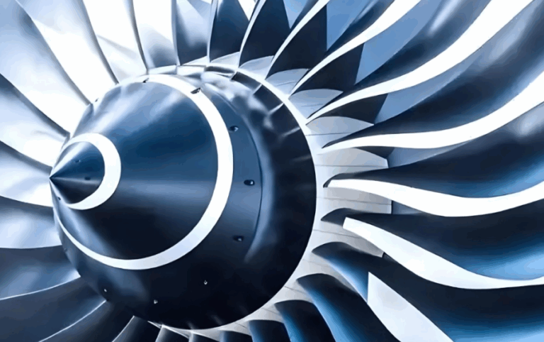 钛合金材料在航空领域的战略地位：强度与轻量的终极平衡