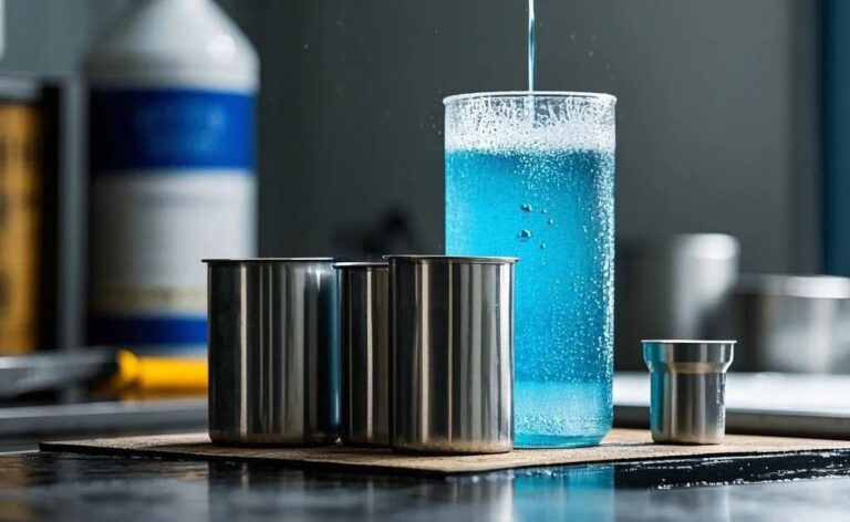 铝合金前处理的碱蚀工序，藏着什么秘密？