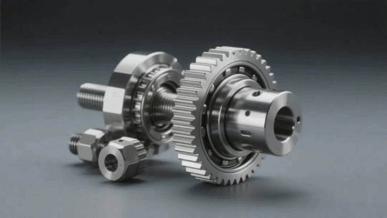 90%设备故障的元凶！精密零部件清洗最易忽略的3个细节