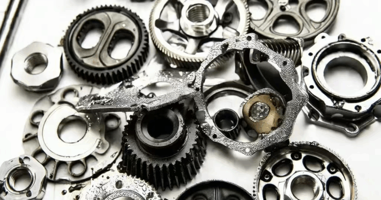 告别传统！全新五金件油污解决方法来袭