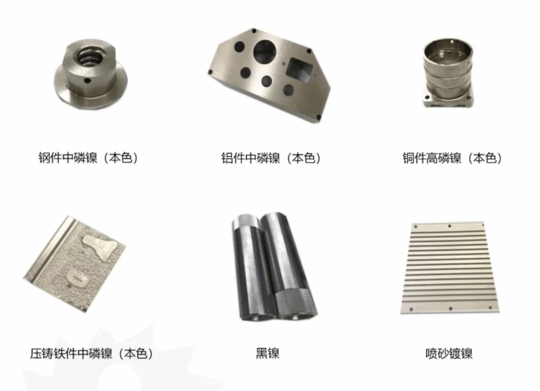 机加行业的镀层巧匠，提升性能与延长使用寿命