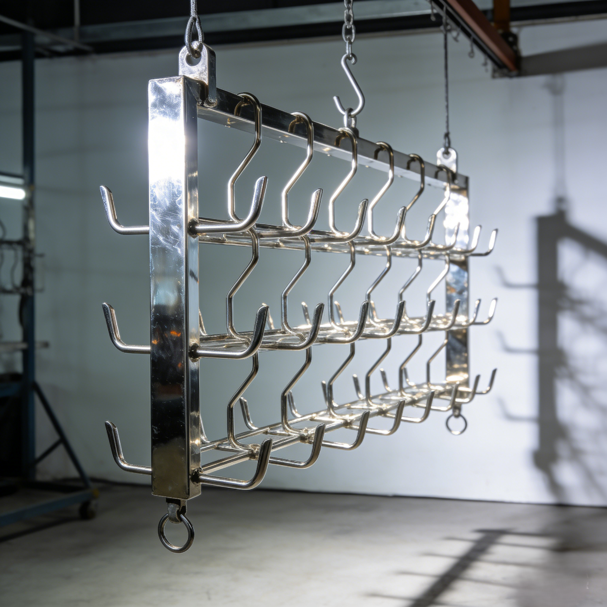 电镀挂具材料如何选择？