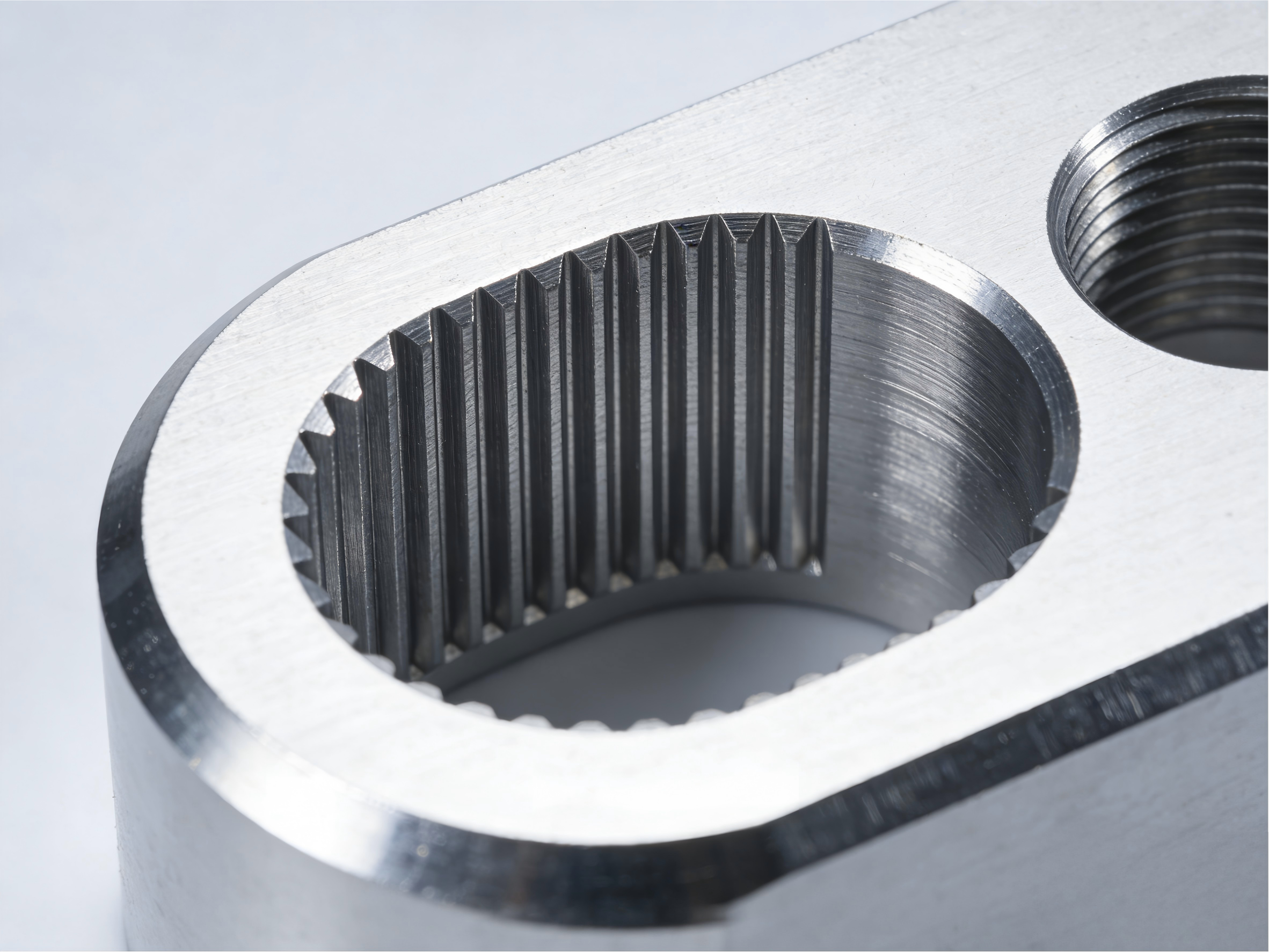 铝合金氧化膜的电解着色