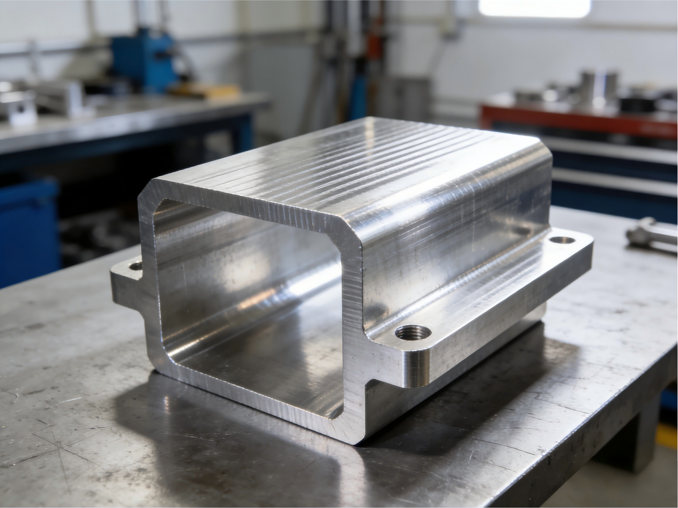 铝合金的阳极氧化