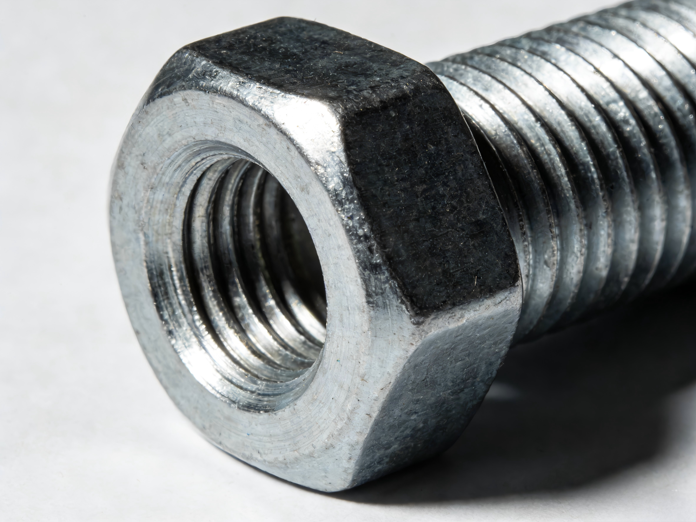 螺母金属表面处理的3种方法