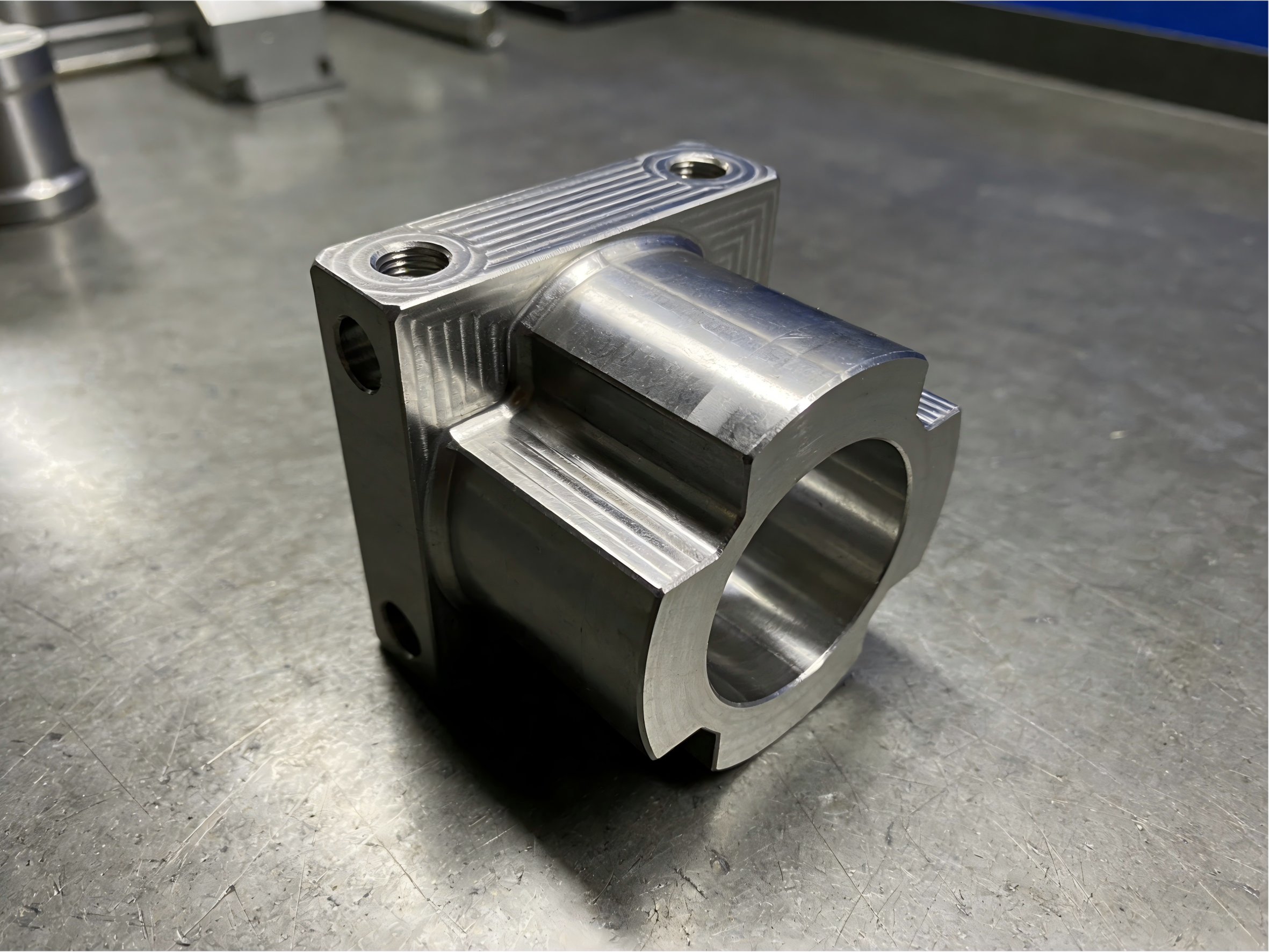 铝合金氧化膜生成过程